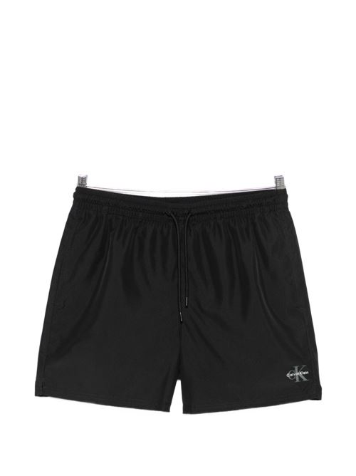Costume da bagno Calvin Klein uomo nero Calvin Klein | LV00N61045UB1